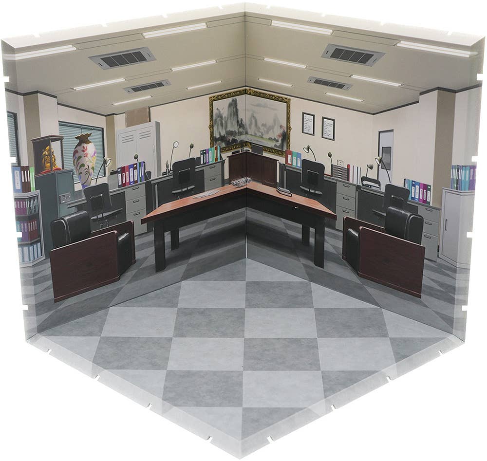 PLM Dioramansion 200: Office | 4570151242117