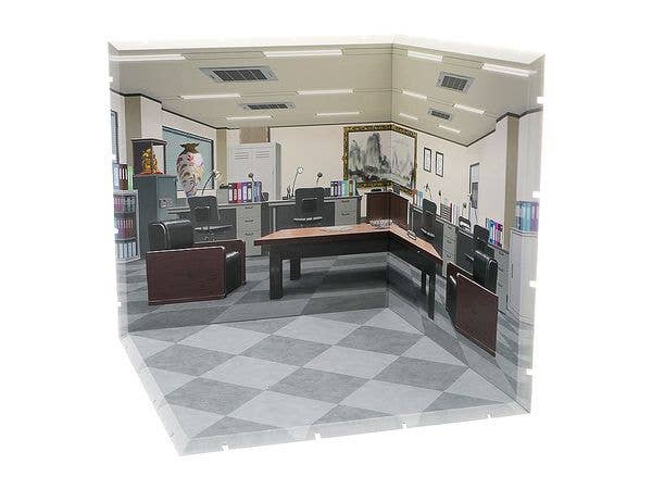 PLM Dioramansion 200: Office | 4570151242117