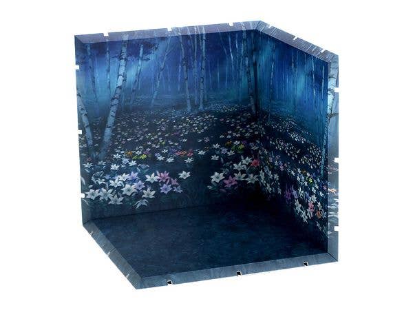PLM Dioramansion 150 White Birch & Lilies | 4570151242650