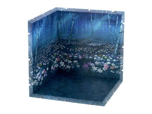 PLM Dioramansion 150 White Birch & Lilies | 4570151242650