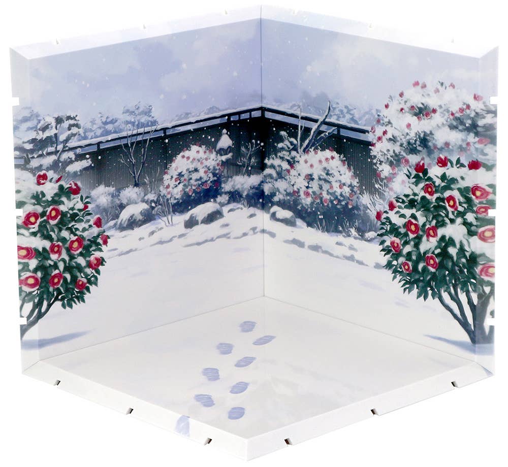 PLM Dioramansion 150 Winter-Blooming Camellias | 4570151242674
