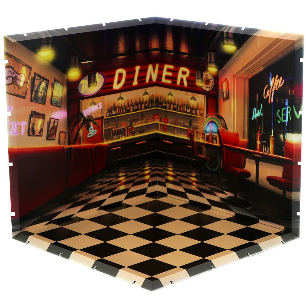 PLM Dioramansion 200: Diner | 4570151242681