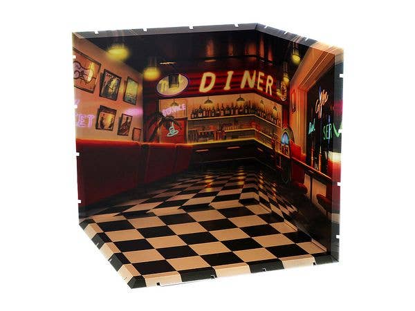 PLM Dioramansion 200: Diner | 4570151242681