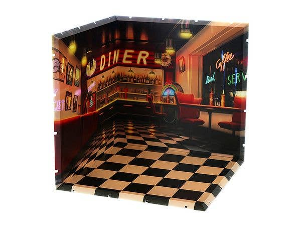 PLM Dioramansion 200: Diner | 4570151242681