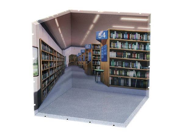 PLM Dioramansion 200: Library | 4570151242698