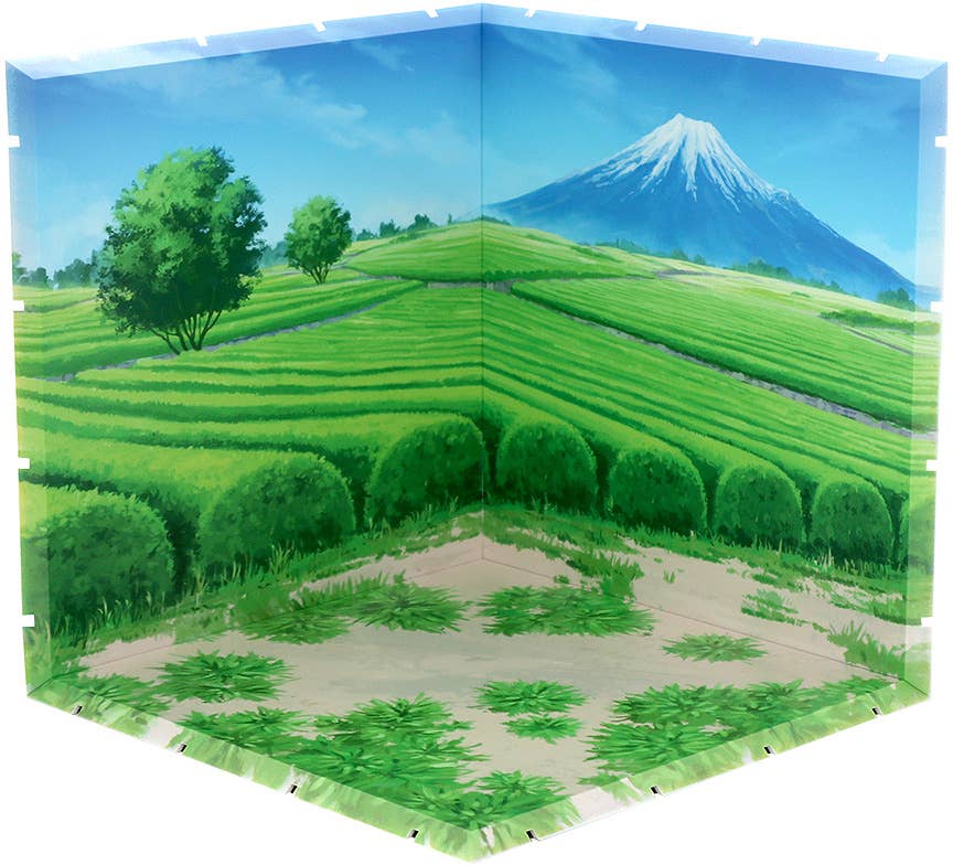 PLM Dioramansion 200 Tea Plantation | 4570151242742