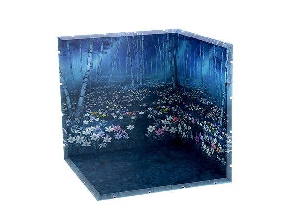 PLM Dioramansion 200 TWhite Birch & Lilies | 4570151242759