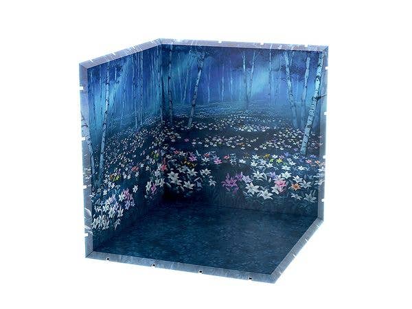 PLM Dioramansion 200 TWhite Birch & Lilies | 4570151242759