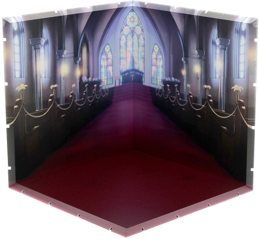 PLM Dioramansion 200 Church (Rerelease) | 4570151242766