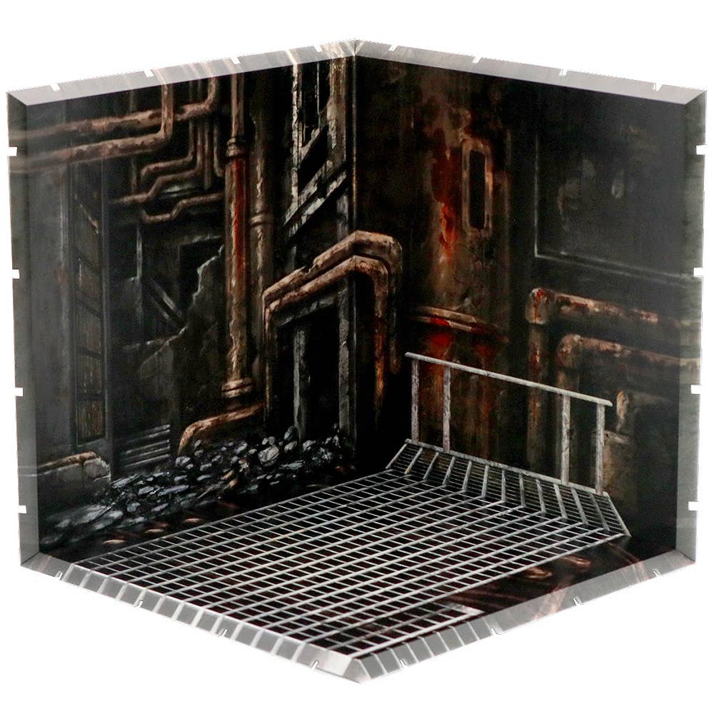 Dioramansion 200: Abandoned Factory | 4570151242841