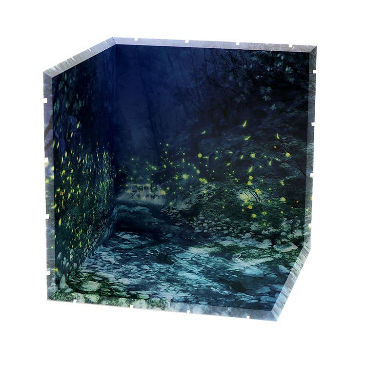 Dioramansion 200: Gentle Stream (Early Summer/Fireflies) | 4570151242872