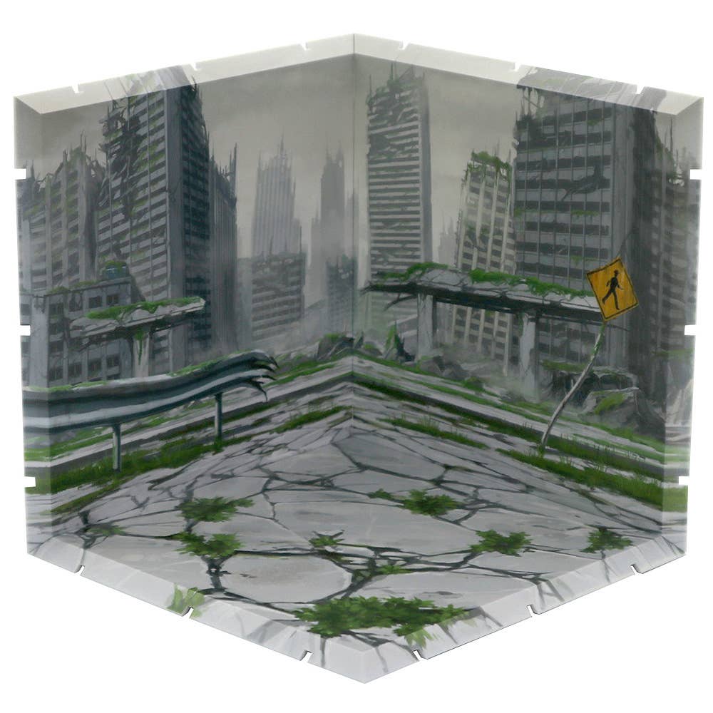 Dioramansion 150: Dilapidated Town | 4570151243022