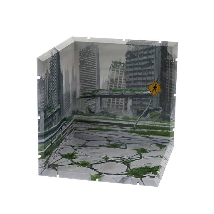 Dioramansion 150: Dilapidated Town | 4570151243022