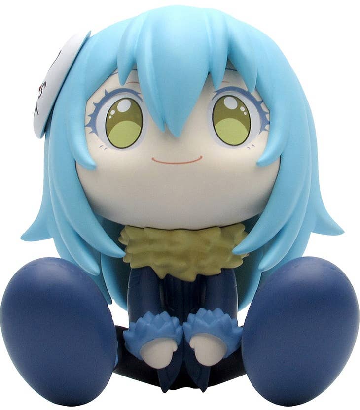 That Time I Got Reincarnated As A Slime Series Binivini Baby Rimuru Figure | 4562292888149