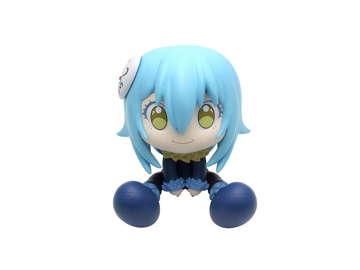 That Time I Got Reincarnated As A Slime Series Binivini Baby Rimuru Figure | 4562292888149
