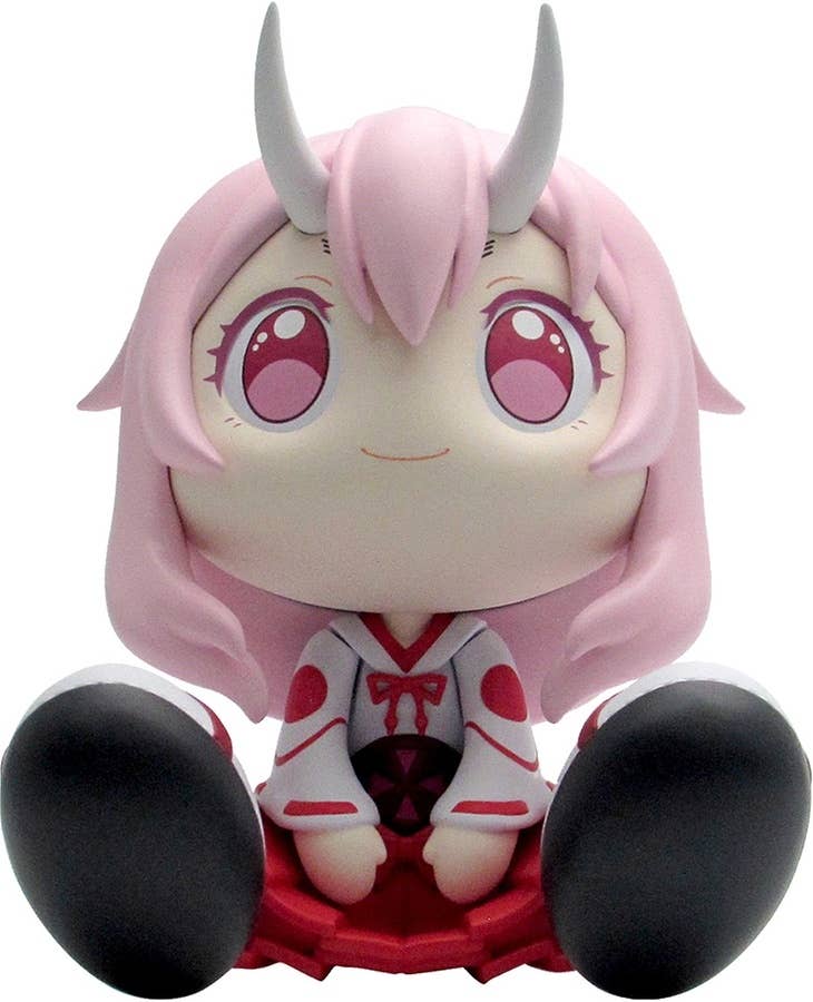 That Time I Got Reincarnated As A Slime Series Binivini Baby Shuna Figure | 4562292888156