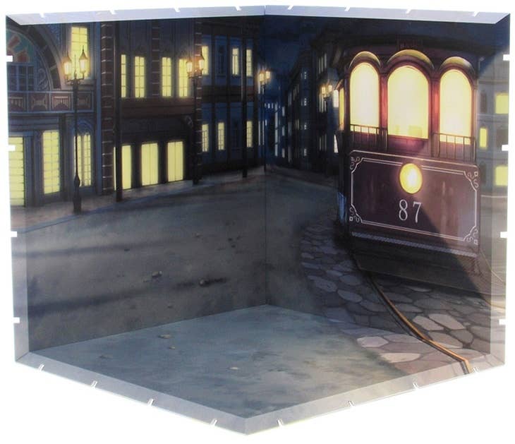 Dioramansion 200 Series: Imperial Capital | 4562292888781