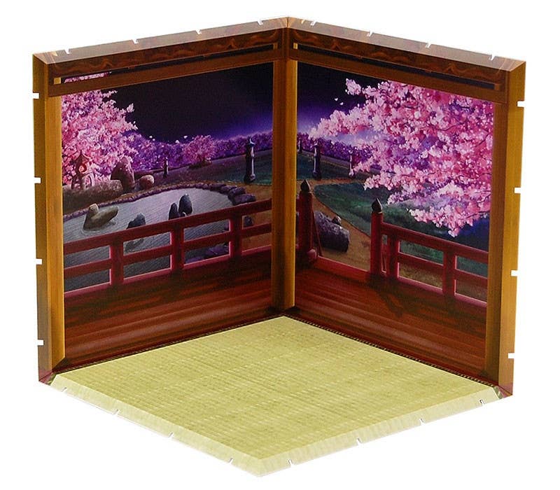 Dioramansion 200 Series Cherry Blossoms at Night | 4562292889689