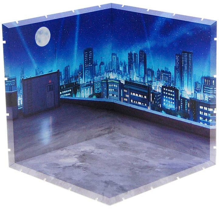 Dioramansion 200 Series: Rooftop (Night) | 4562292889900