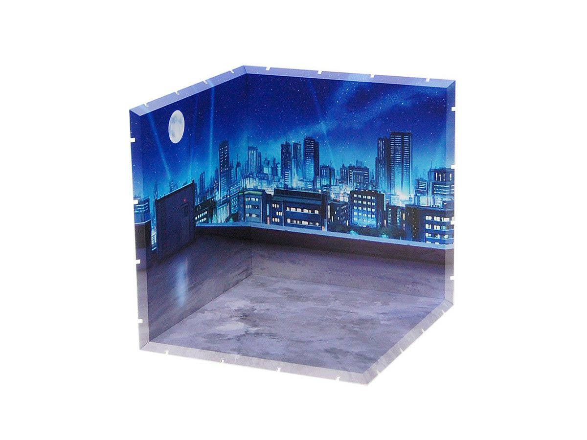 Dioramansion 200 Series: Rooftop (Night) | 4562292889900