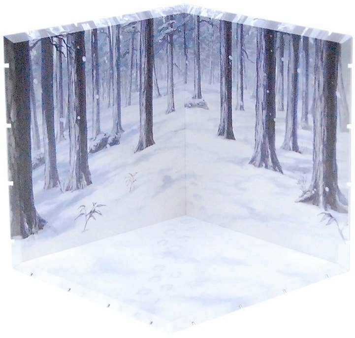 Dioramansion 200 Series: Snowy Mountain Ver. 2 | 4562292889917