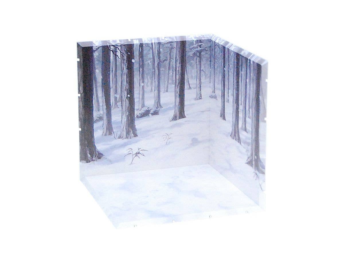 Dioramansion 200 Series: Snowy Mountain Ver. 2 | 4562292889917