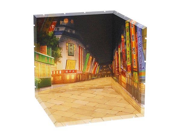 Dioramansion 200 Series: Taisho Era Townscape | 4562292889924