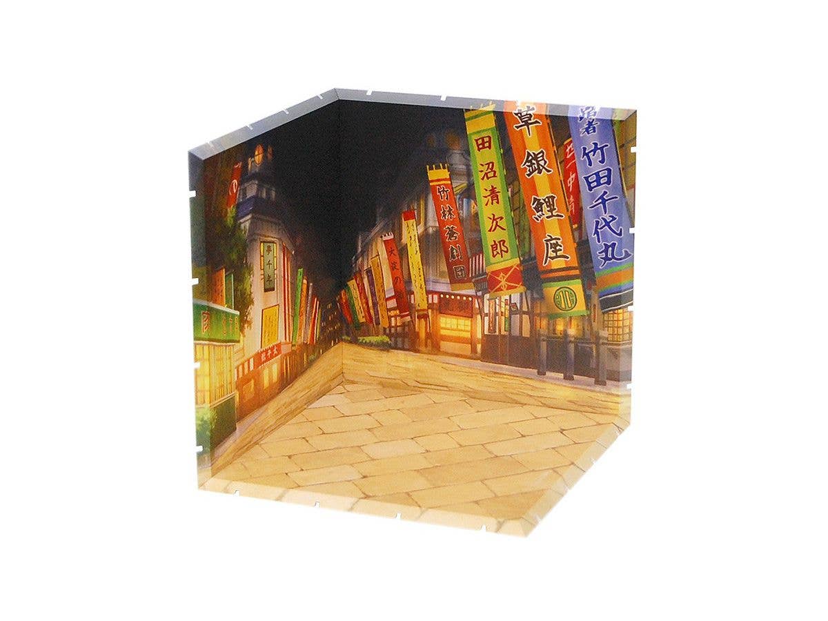 Dioramansion 200 Series: Taisho Era Townscape | 4562292889924