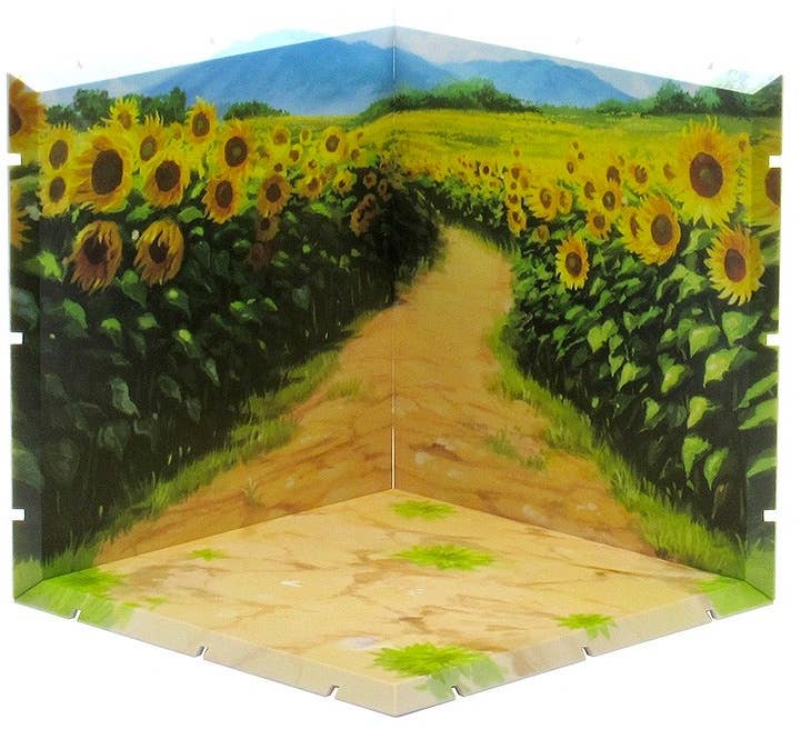 Dioramansion 150 Series Sunflower Field | 4562292889948