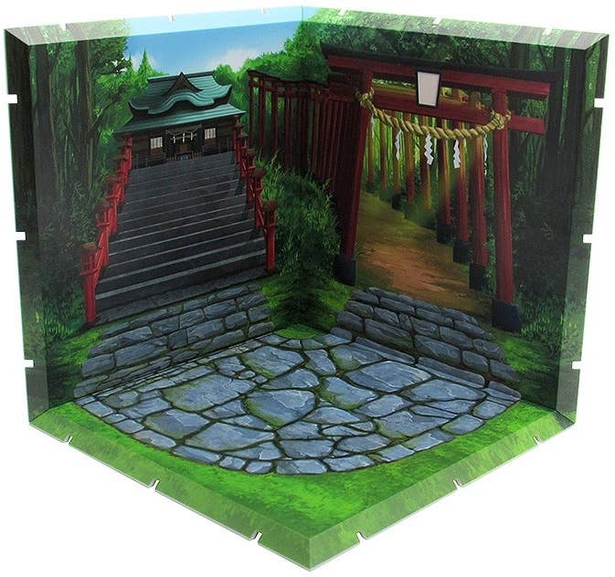 Dioramansion 150 Series Shrine (Re-Run) | 4562292889955