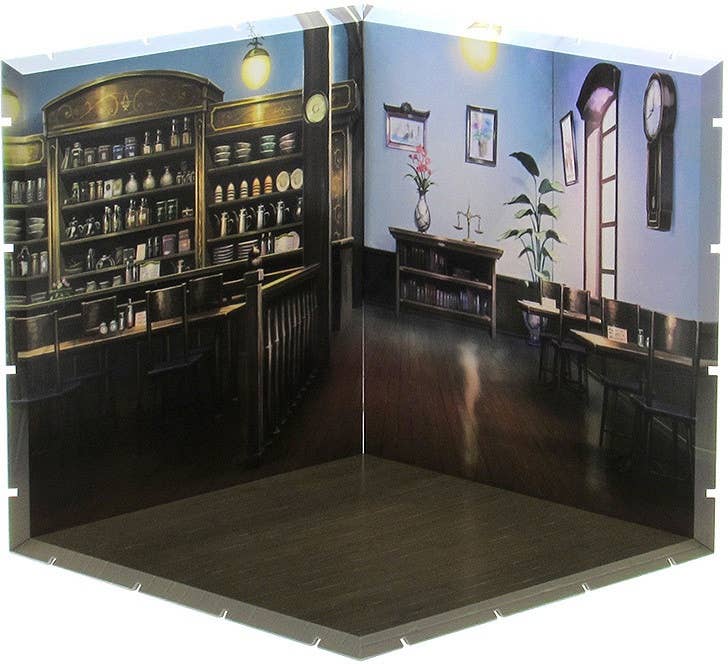 Dioramansion 200 Series Cafe | 4562292889986
