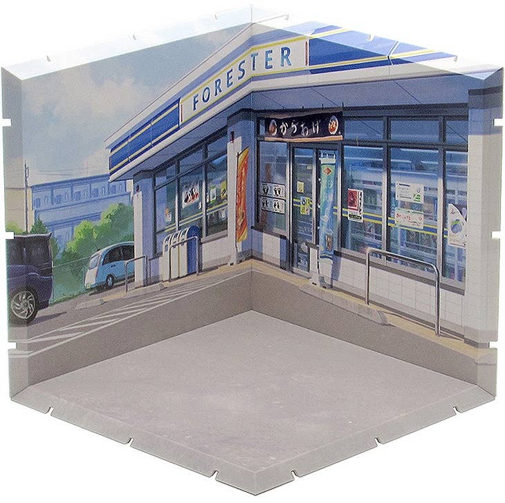 Dioramansion 150 Series Convenience Store | 4562292890067