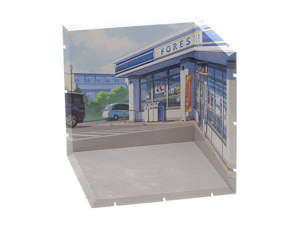 Dioramansion 150 Series Convenience Store | 4562292890067