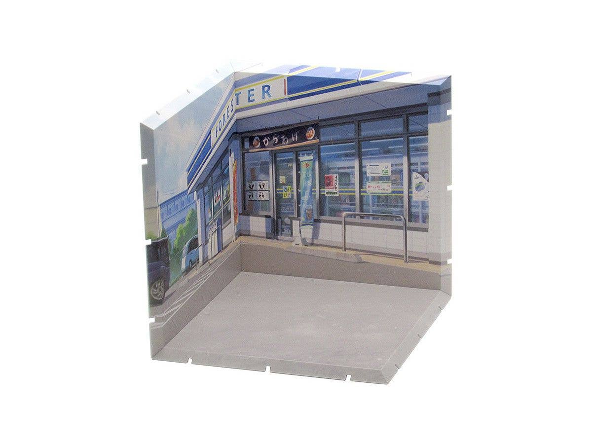 Dioramansion 150 Series Convenience Store | 4562292890067