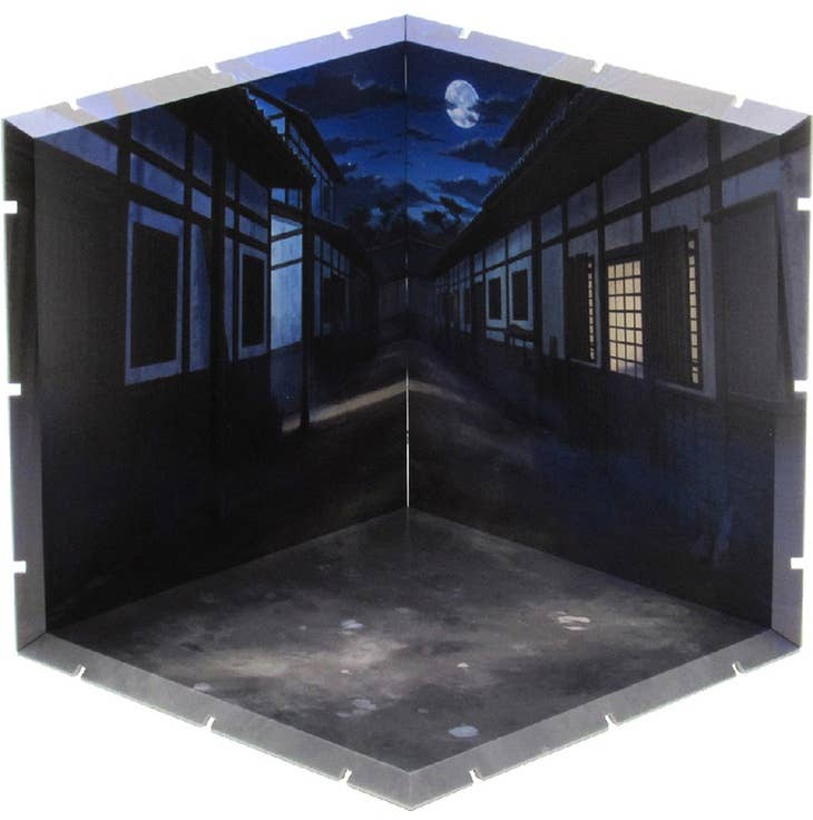 Dioramansion 150 Series Edo at Night (Re-Run) | 4562292890081