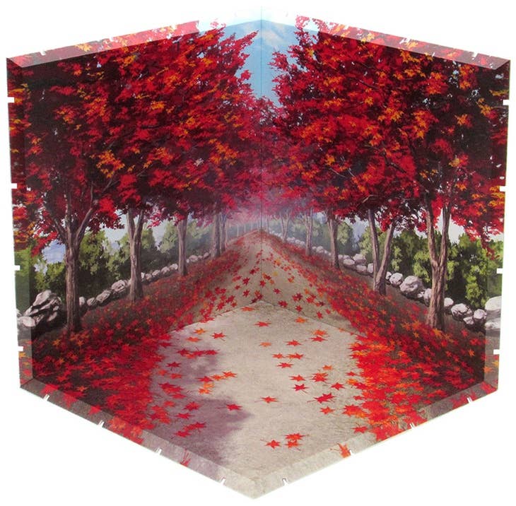 Dioramansion 200 Series Autumn Trees | 4562292890098