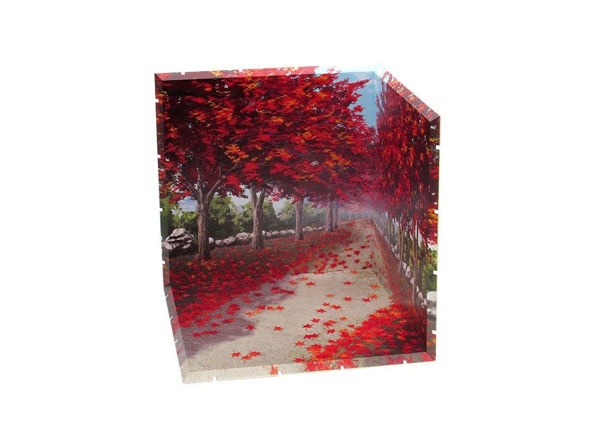 Dioramansion 200 Series Autumn Trees | 4562292890098