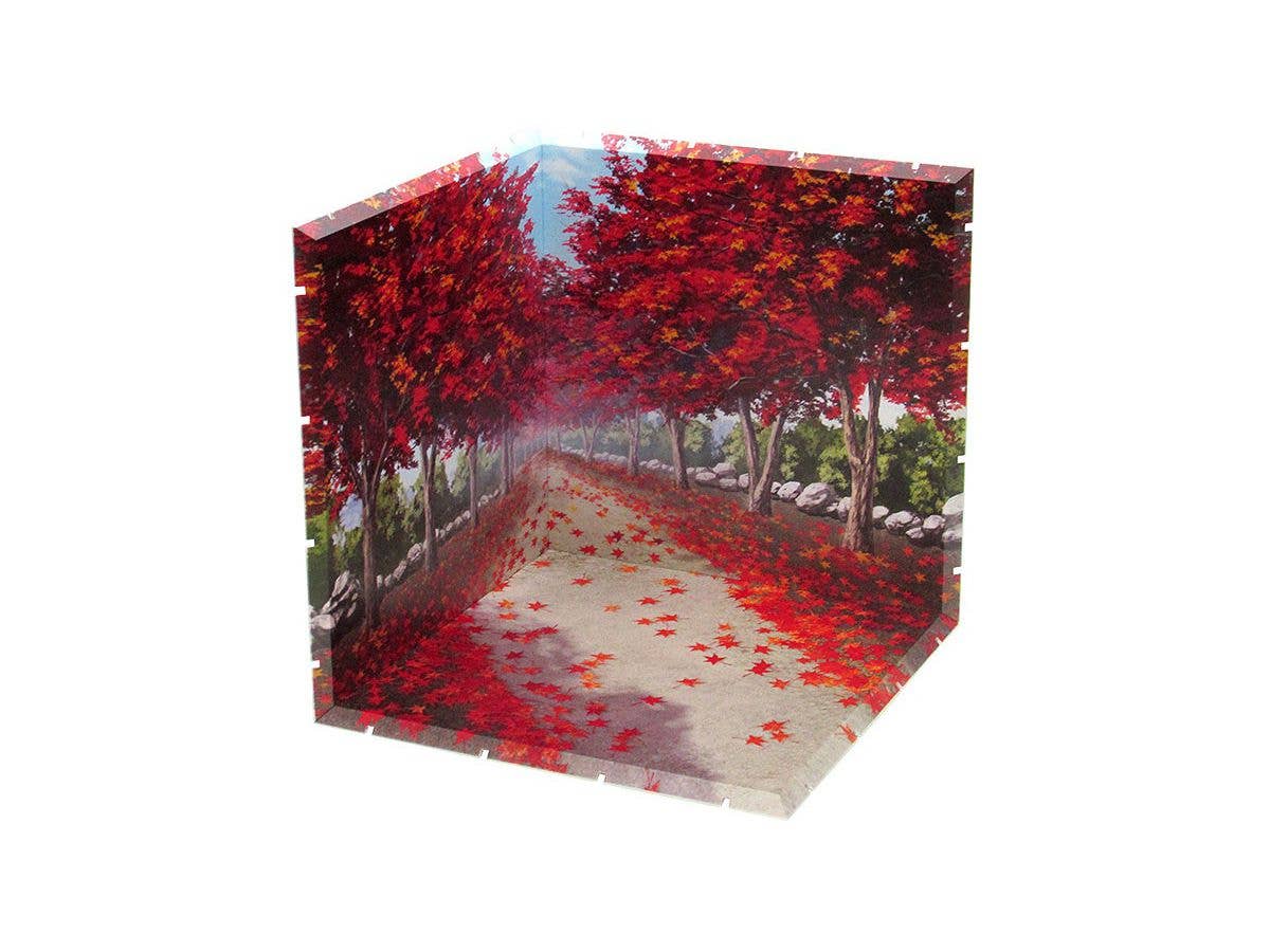 Dioramansion 200 Series Autumn Trees | 4562292890098