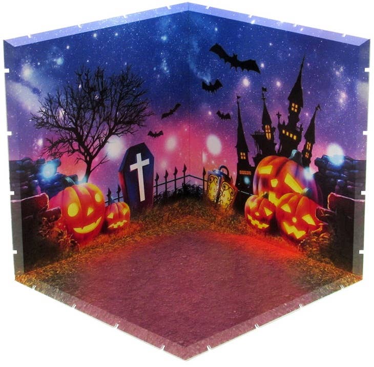 Dioramansion 200 Series Halloween | 4562292890104