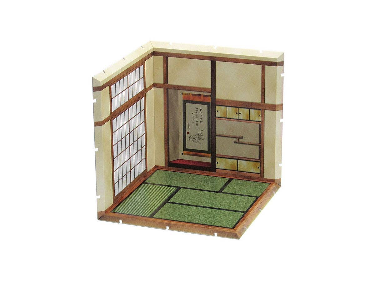 Dioramansion 150 Series Japanese Room (Re-Run) | 4562292890142