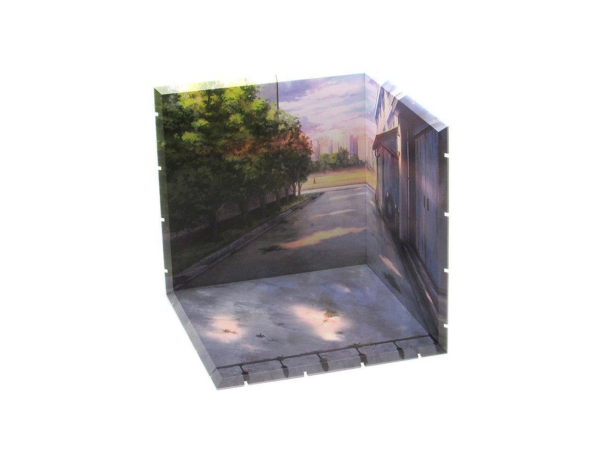 Dioramansion 200 Series Behind the School Gymnasium | 4562292890166