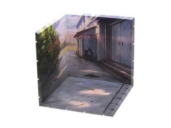 Dioramansion 200 Series Behind the School Gymnasium | 4562292890166