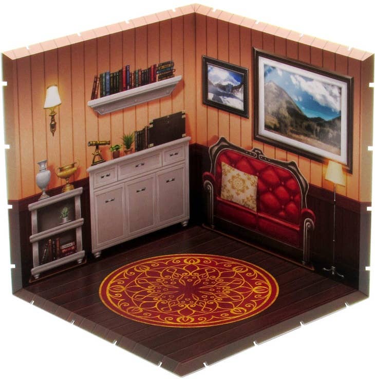 Dioramansion 200 Series Living Room | 4562292890173