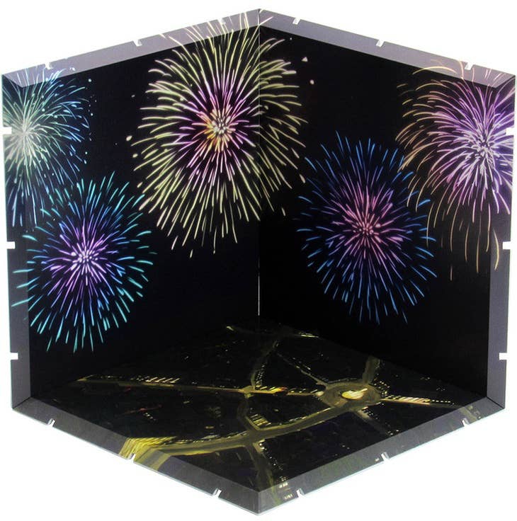PLM Dioramansion 150: Fireworks | 4562292890432