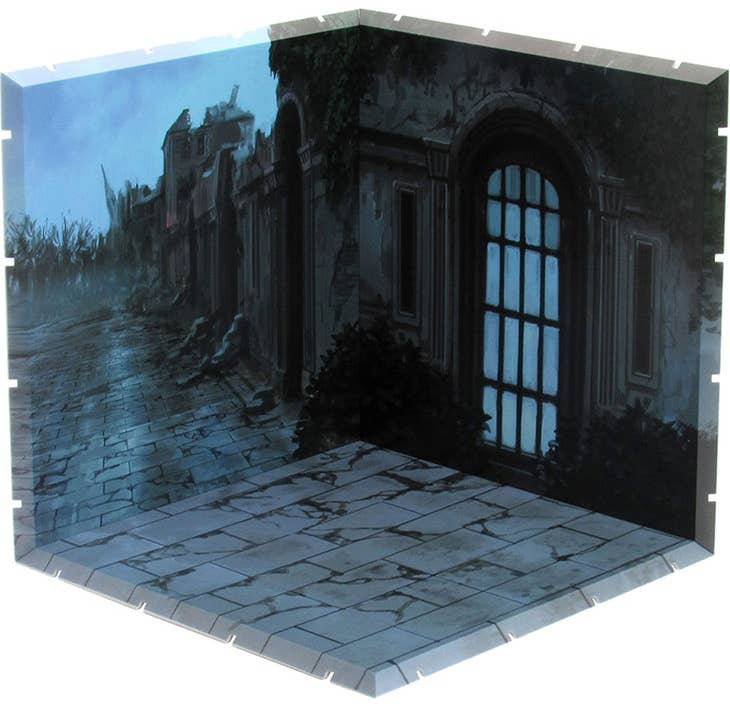 Dioramansion 200: Western Ruins | 4562292890463