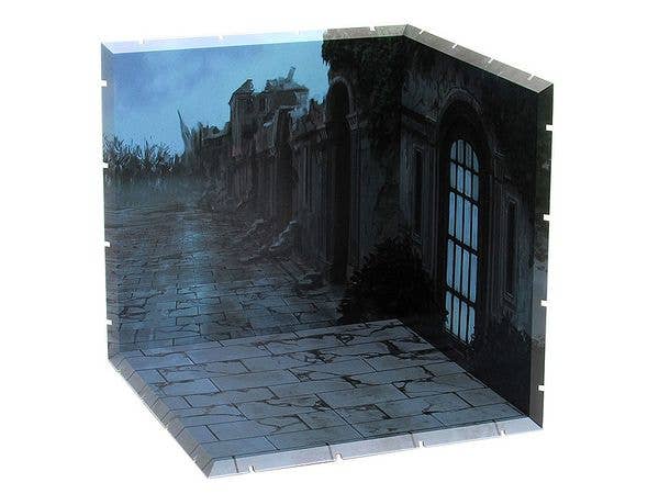Dioramansion 200: Western Ruins | 4562292890463