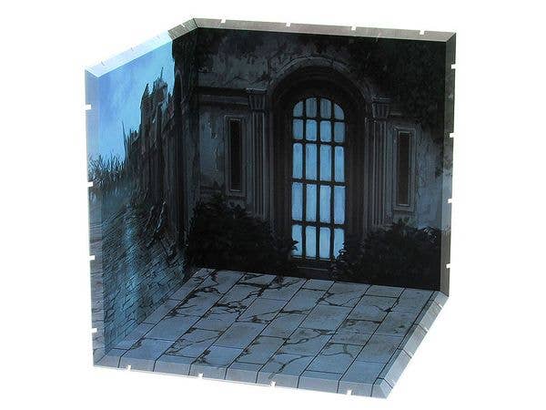 Dioramansion 200: Western Ruins | 4562292890463