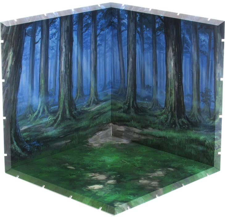 Dioramansion 200: Japanese Cedar Forest | 4562292890487