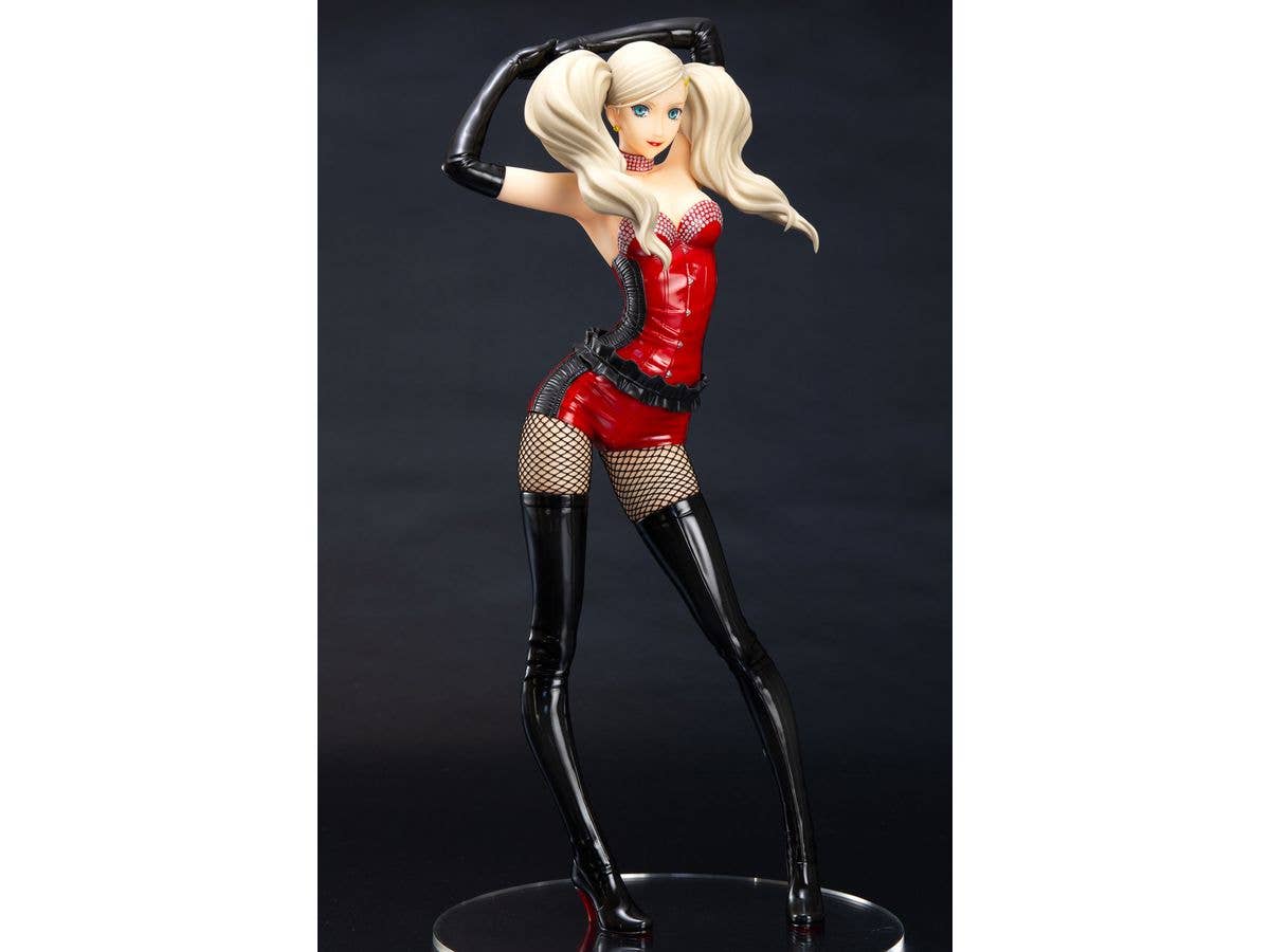 Phalaeno Persona5 Dancing In Starlight Anne Takamaki corset dress ver. | 4582292602958