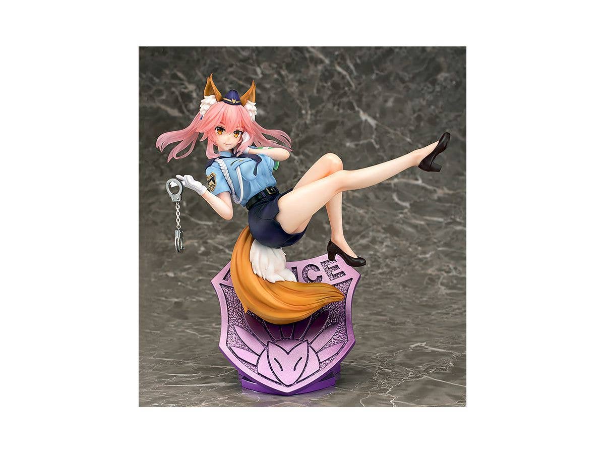1/7 Tamamo no Mae: Police FOX Version | 4560308575373
